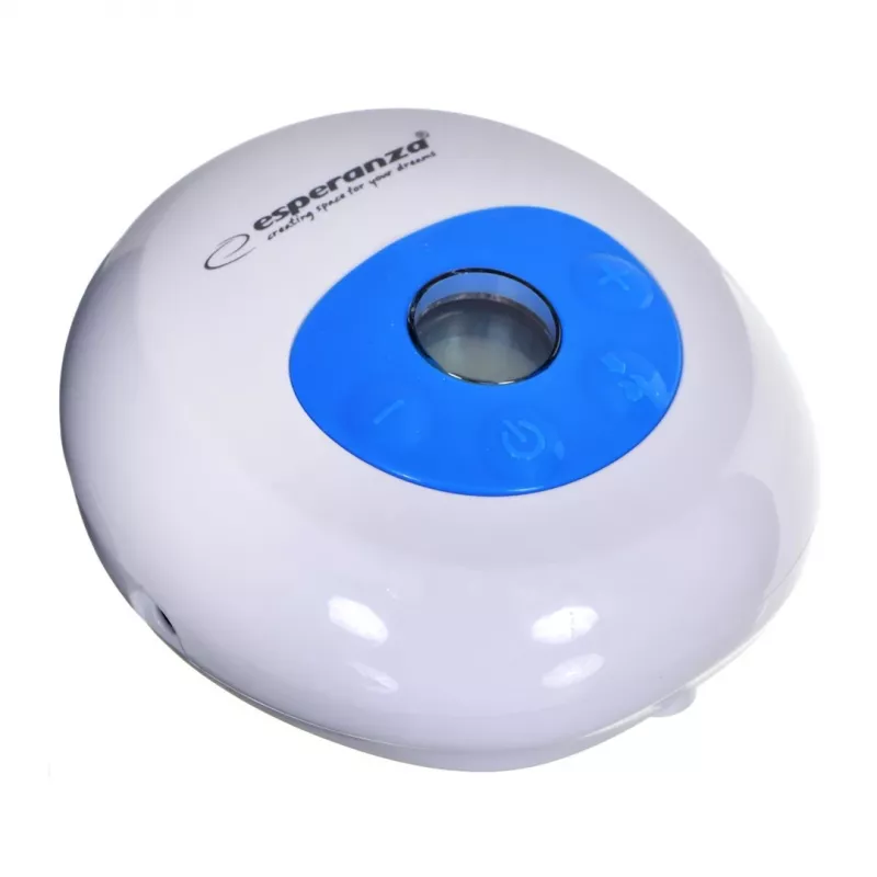 Elektrinis pientraukis ESPERANZA ECM003B 150 ml, mėlynas/baltas, 100–240 V AC