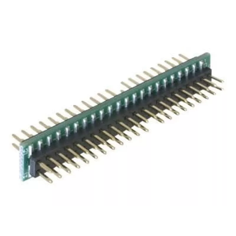 IDE adapteris DeLOCK 65090 juodas žalias