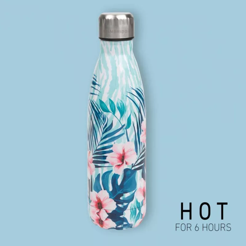 Dujų balionėlis lauko gaminimui Cambridge Tropical 500 ml CM07014