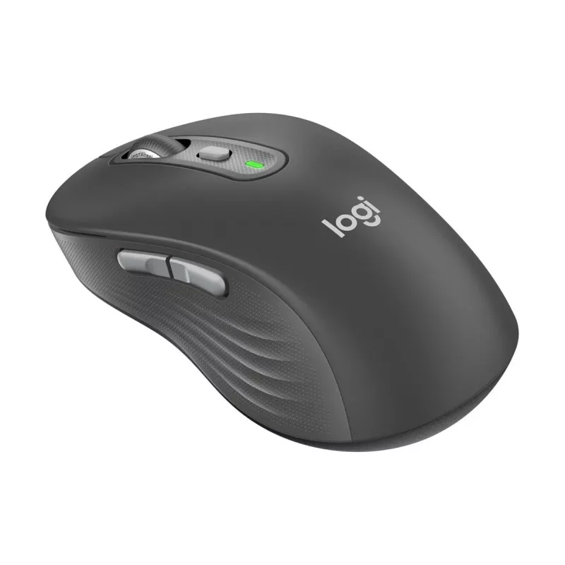 LOGITECH SIGNATURE PLUS M750 L belaidė pelė - Graphite (910-007509)