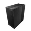 NZXT H7 Flow (2024) Mid-Tower korpusas – Visiškai juodas