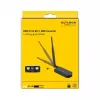 DeLOCK 63172 M.2 USB 3.2 Gen 1 sąsajos plokštė