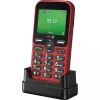 Mobilusis telefonas Doro Leva E10 2,4 colio raudonas