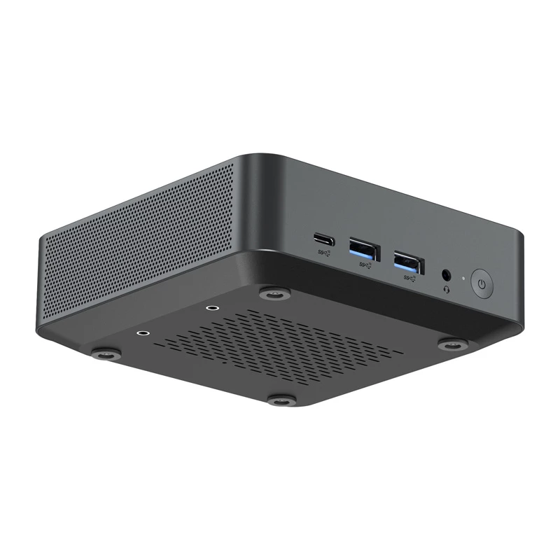 Minix Mini PC N512 Intel Core i5 12600H 16 GB RAM 512 SSD Iris Xe Graphics