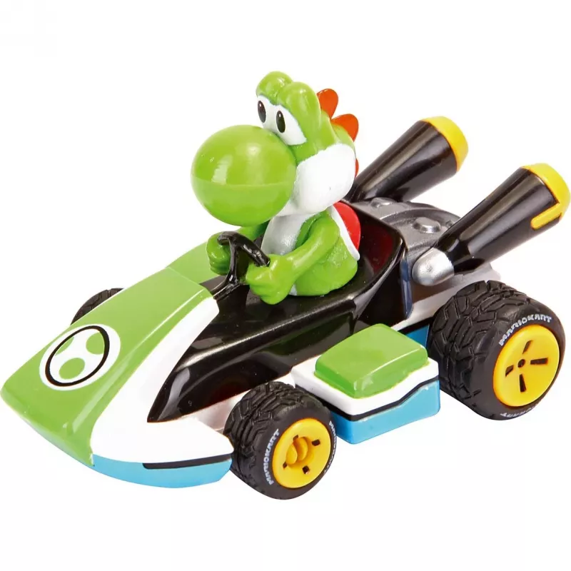 Valdomas automobilis Carrera RC Mario Kart 8 Pull & Speed