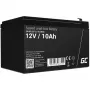 Green Cell AGM48 UPS baterija hermetiška švino rūgšties (VRLA) 12 V 10 Ah