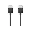 HDMI kabelis Belkin 4K Ultra High Speed 2 m HDMI Type A juodas