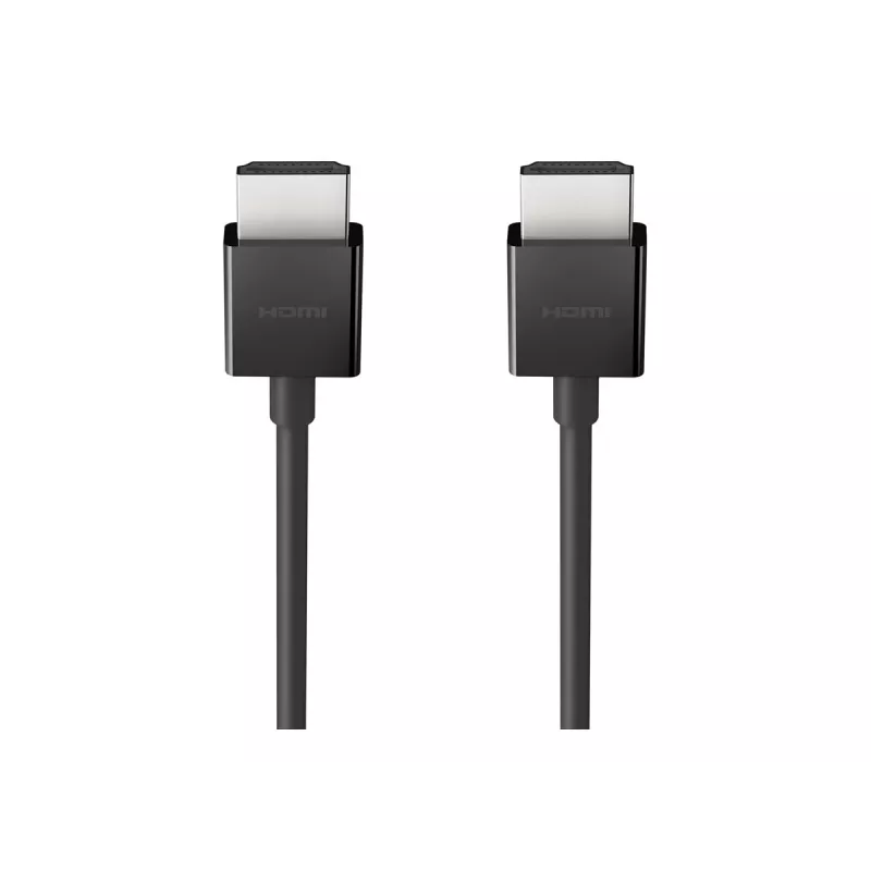 HDMI kabelis Belkin 4K Ultra High Speed 2 m HDMI Type A juodas