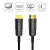 HDMI kabelis UNITEK C11072BK-10M 10 m 18 Gbit/s Juodas