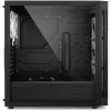 PC korpusas Sharkoon TG6M RGB Tower juodas