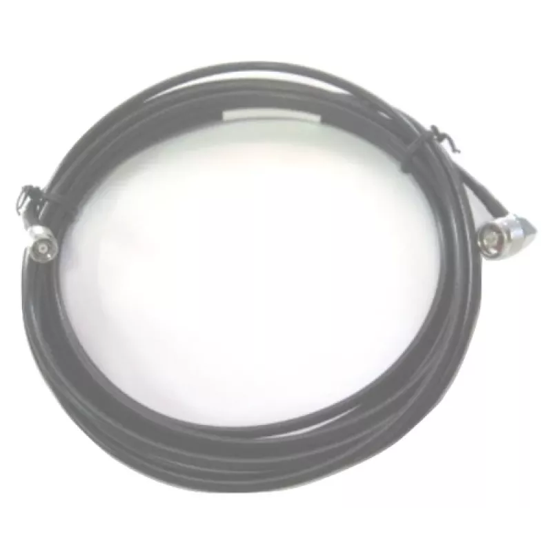 Zebra CBLRD-1B4003600R koaksialinis kabelis LMR240 9,14 m Juoda