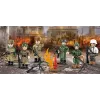 Cobi Konstruktoriai Stalingrado mūšio modelis — 76 dalių, istorinė diorama