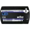 WIHA 41830 - Bitų rinkinys XLSelector, 31 vnt., 25 mm, T-Bit (41830)