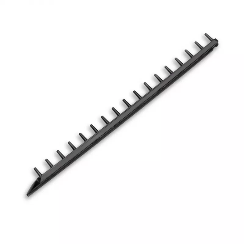 BaByliss Sleek Control Platus lygintuvas Šilta juoda 98.4 (2.5 m)