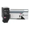 Lexmark 71C0H30 rašalo kasetė, skirta CS730/CX730, purpurinė