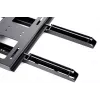 EDBAK PWB3 LFD vertikalus sieninis laikiklis 40-75 colių; VESA 100×100–400×600