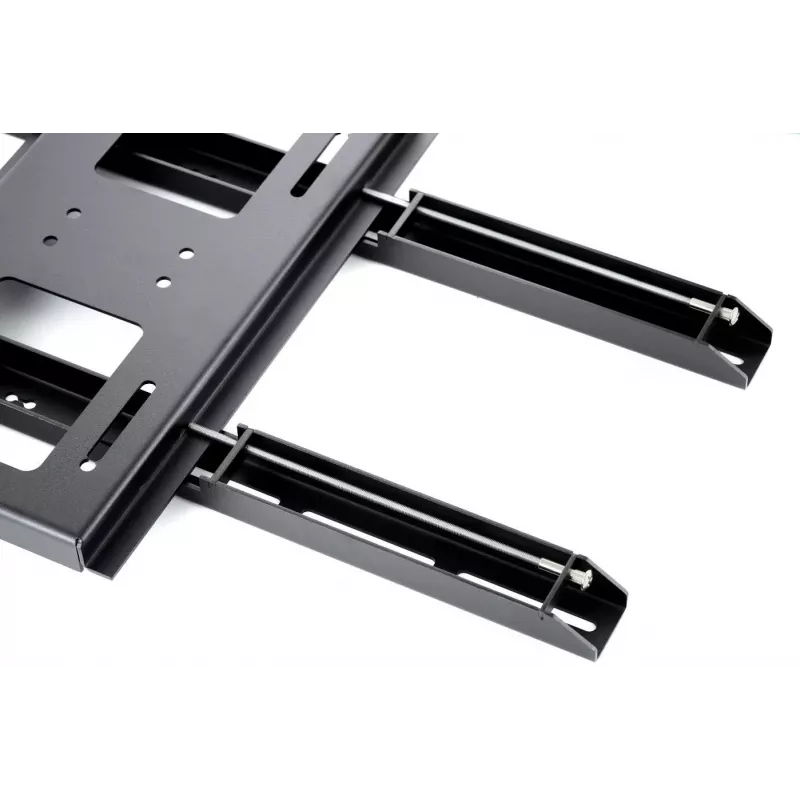 EDBAK PWB3 LFD vertikalus sieninis laikiklis 40-75 colių; VESA 100×100–400×600