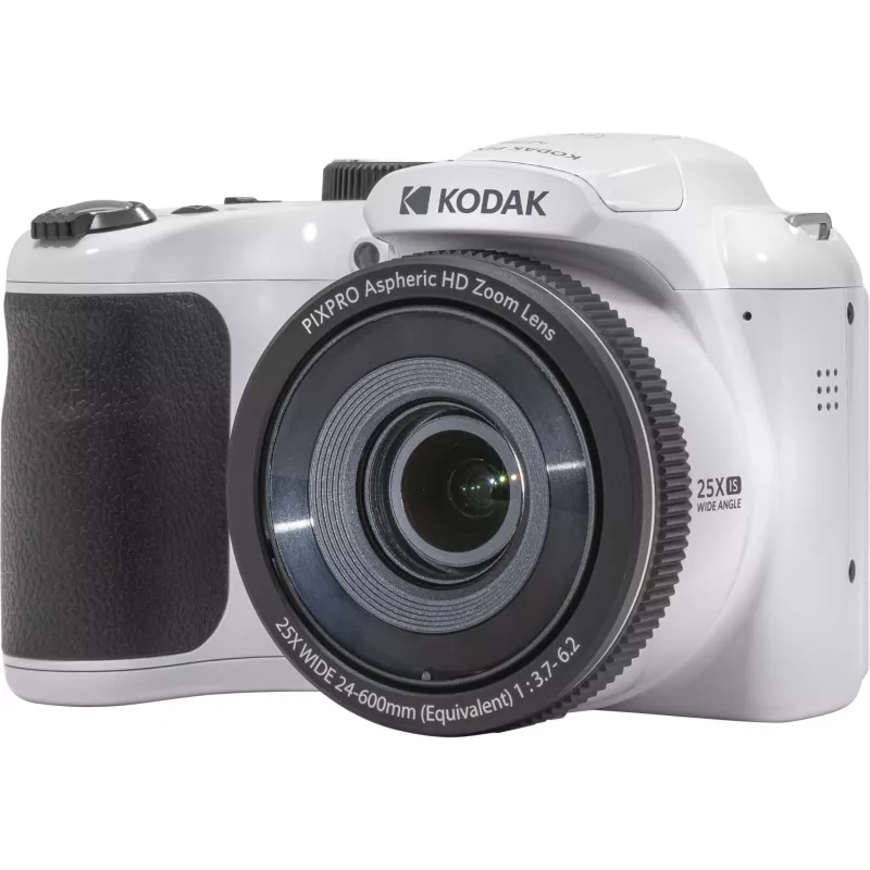 Kompaktiškas fotoaparatas Kodak PIXPRO AZ255 16,35 MP BSI CMOS 25x optinis priartinimas