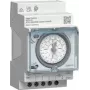 Hager EHN111 elektromechaninis laikmatis su galios rezervu, dienos laikmatis, 1W, 16A, 1