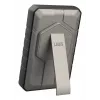 Urban Armor Gear 9B4411114036 nešiojamas įkroviklis 10000 mAh belaidžiu įkrovimu Juoda, Titanium