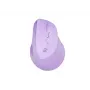 NATEC Crake 2 pelė, universali, dešinei rankai, RF belaidė + Bluetooth, optinė, 2400 DPI