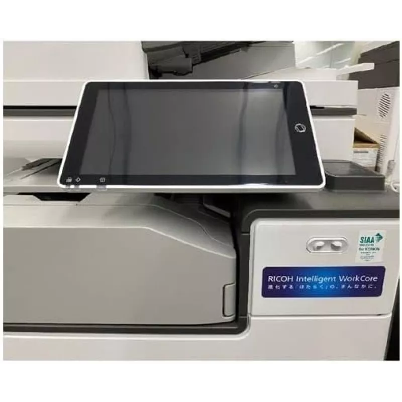 Ricoh 440106 antibakterinė jutiklinio ekrano plėvelė, A tipas, skirta 10.1 colio SOP-G2