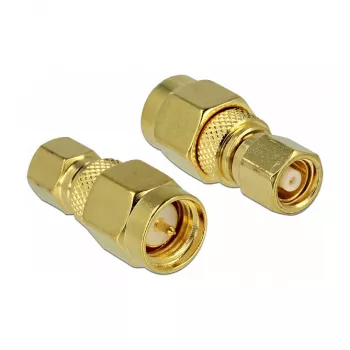 Koaksialinis SMA jungtis DeLOCK 65856