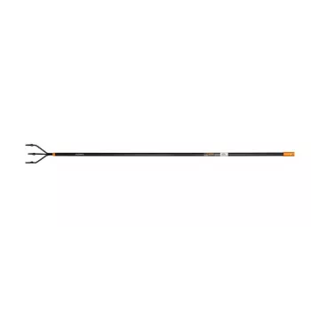 Fiskars Solid Black rankinis kultivatorius