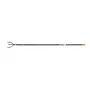 Fiskars Solid Black rankinis kultivatorius