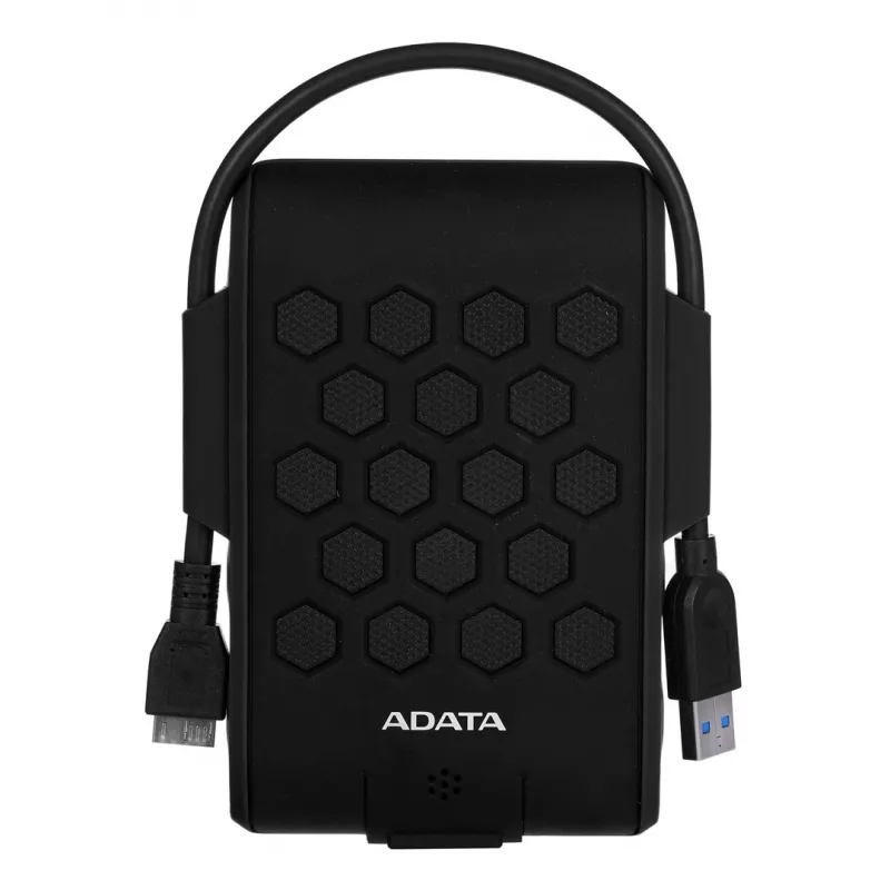 ADATA HD720 išorinis kietasis diskas 2 TB USB Type-A 3.2 Gen 1 (3.1 Gen 1) Juodas