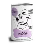 Šlapias šunų ėdalas PAKA ZWIERZAKA Pepe Rabbit 400 g – triušienos paštetas suaugusiems šunims, be glitimo ir sojos
