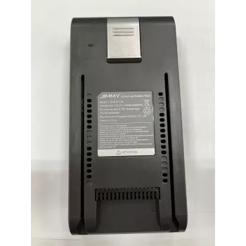 Baterija Jimmy JV83 Pro 2500mAh, skirta Jimmy dulkių siurbliams