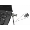 DICOTA Security Cable Nano Lock Ultra Slim – Apsauginis kabelis su Nano spyna