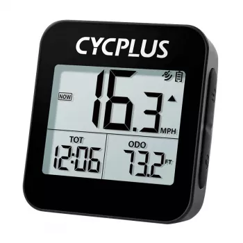 Dviračių kompiuteris Cycplus G1