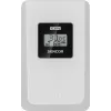 Sencor SWS 3000 W belaidė orų stotelė su jutiklio įkrovimo dėklu, balta