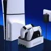 Išorinis žaidimų kietasis diskas GrauGear G-3506-CG 4TB su PS5 valdiklio įkrovimo stotele