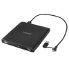 Intenso 5401500 DVD RW USB 3.2 išorinis įrenginys juodas