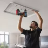 Akumuliatorinis smūginis veržliaraktis Bosch GSB 18V-65 su 2x 4,0Ah baterijomis ir L-Case dėklu
