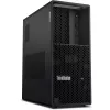 Lenovo ThinkStation P3 Tower Gen 2 Intel Core Ultra 9 285K 48 GB DDR5-SDRAM 512 GB SSD Windows 11 Pro Darbo stotis Juoda