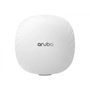 HPE Aruba Networking AP-555 (RW) dviejų radijo kanalų 8x8/4x4 802.11ax belaidis prieigos taškas su vidinėmis antenomis