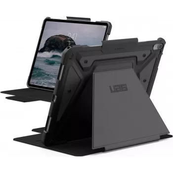 Urban Armor Gear Metropolis SE 124472114040 apsauginis dėklas planšetei 33 cm (13 inch) Folio juoda (124472114040)