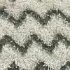 Šveitimo kempinėlė Salter LASAL73247EU7 Zig Zag Design, abrazyvinė valymo pagalvėlė paviršiams