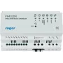 Prieigos valdiklis RoGer PR402DR 9050 – durų valdymo blokas su pažangiomis saugumo funkcijomis