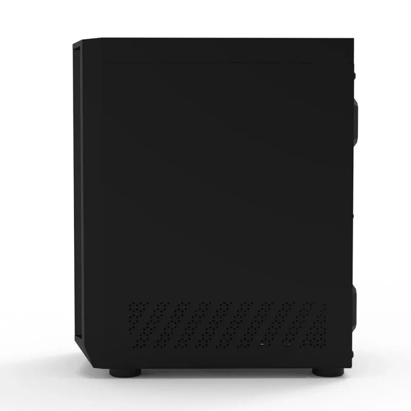 Kompiuterio korpusas Zalman i6 Black, ATX, juodas