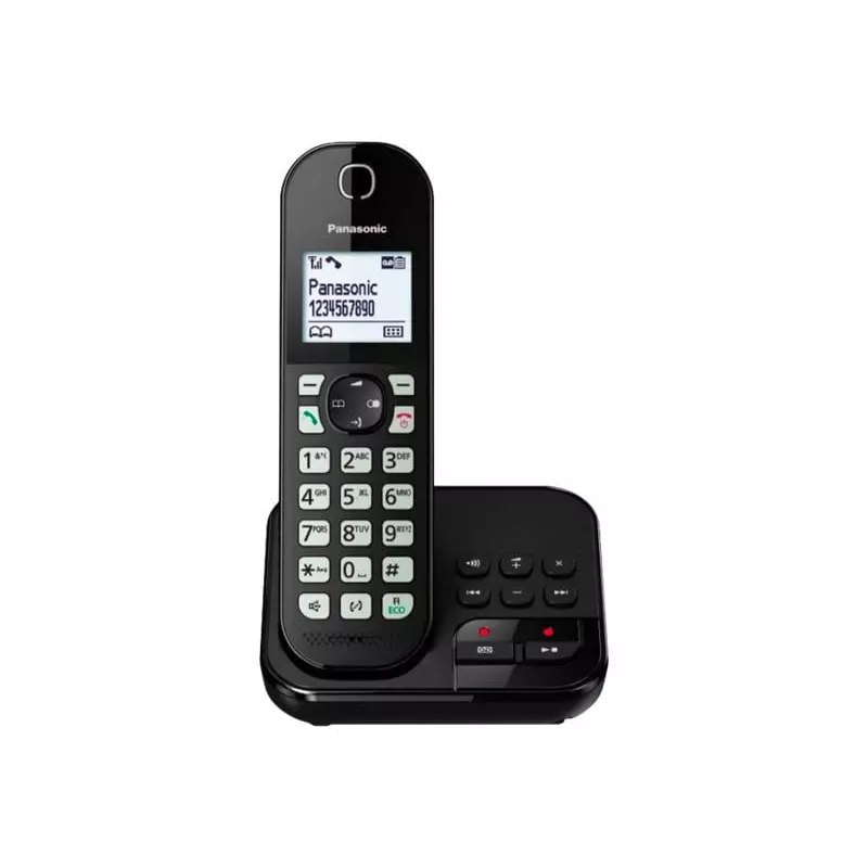 DECT belaidis telefonas Panasonic KX-TGC460GB