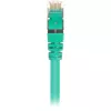 Pataisos laidas RJ45 Kištukas > RJ45 Kištukas CAT.6 S/FTP (Žalias, 1,5 metro)