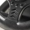 Vairas su pedalais Subsonic SA5426-NG juodas USB 180° sukimas