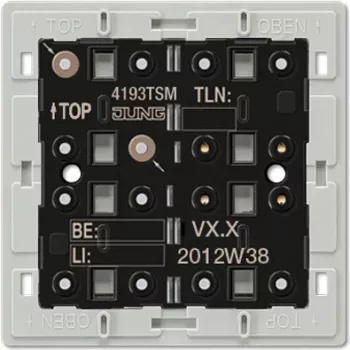 Jung 4193TSM Black – KNX automatikos įrenginys