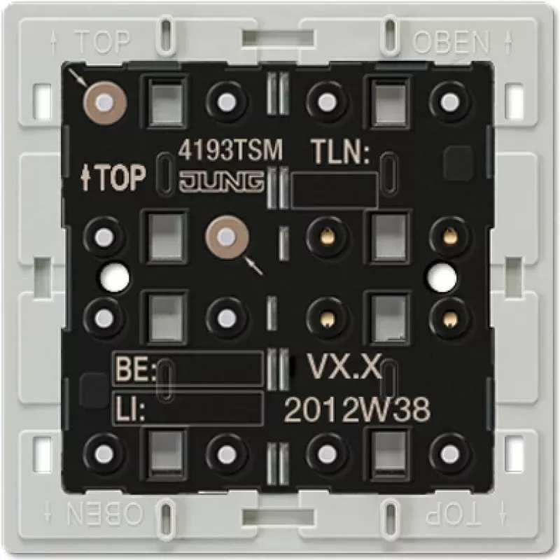 Jung 4193TSM Black – KNX automatikos įrenginys