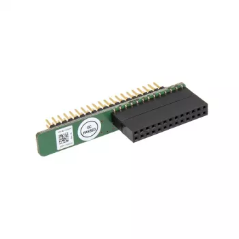 Adapterio plokštė S.USV Olmatic Raspberry Pi A ir B modeliams – žalia